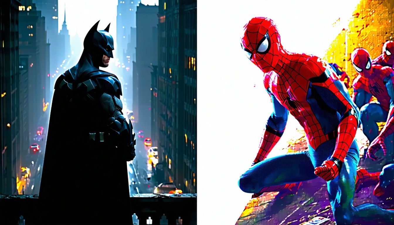 From Panels to Screens: The Best and Worst Comic Book Adaptations