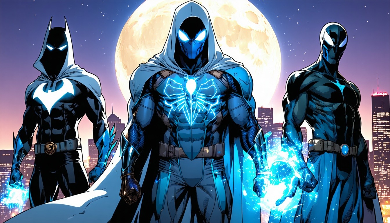 The Most Underrated Superheroes You Should Know