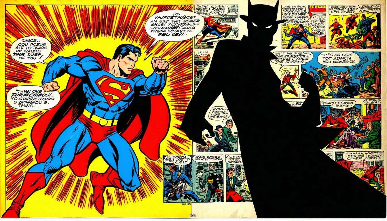 The Rise and Fall of the Comics Code Authority
