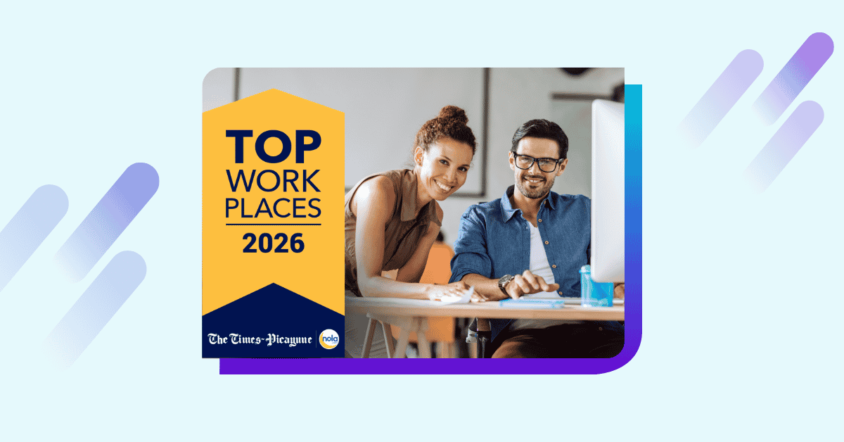 OutSolve Awarded Top Workplace Award for 8th Consecutive Year