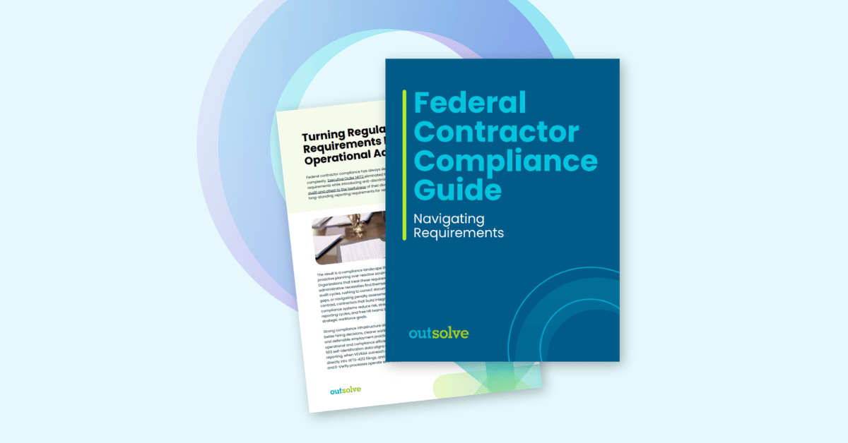 Navigating Federal Contractor Compliance Requirements: Part 1