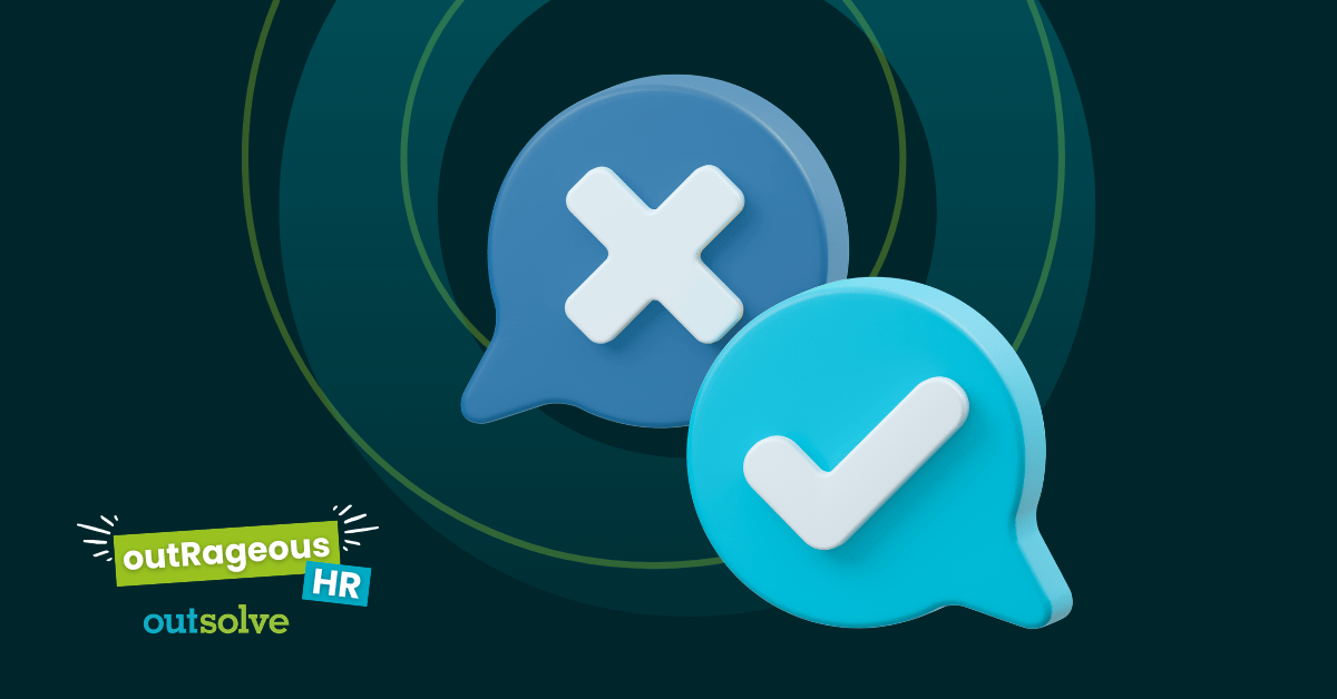 outRageous&nbsp;HR:&nbsp;HR Plans vs. Reality: Why Execution Falls Apart (and How to Fix It)