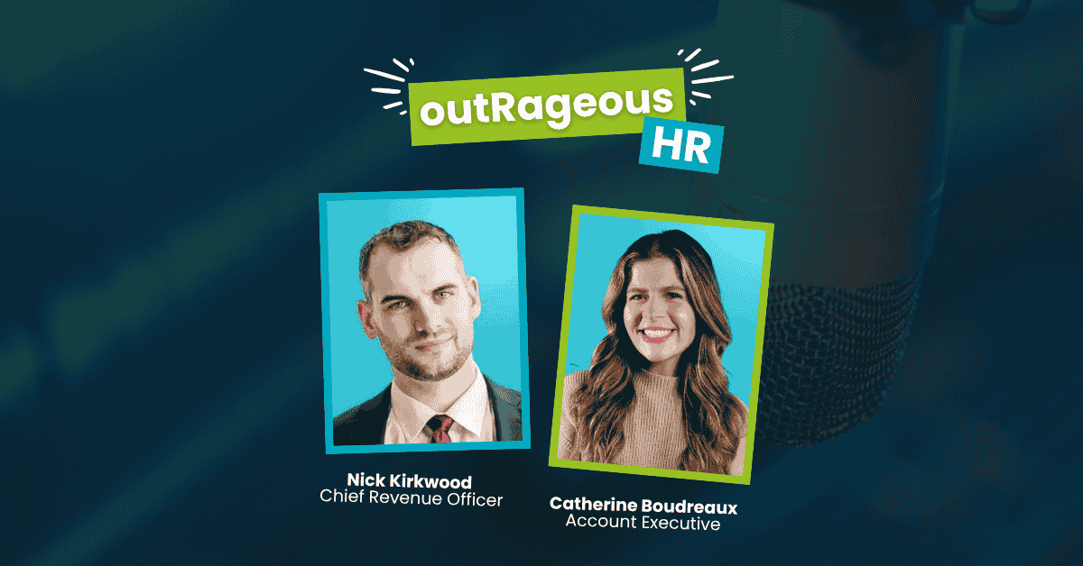 outRageous HR: The Future of HR Compliance is HR Compliance as a Service