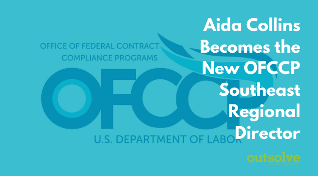 Aida Collins Becomes the New OFCCP Southeast Regional Director