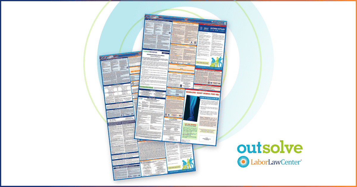 Pre-Order Your 2026 Labor Law Posters Today!