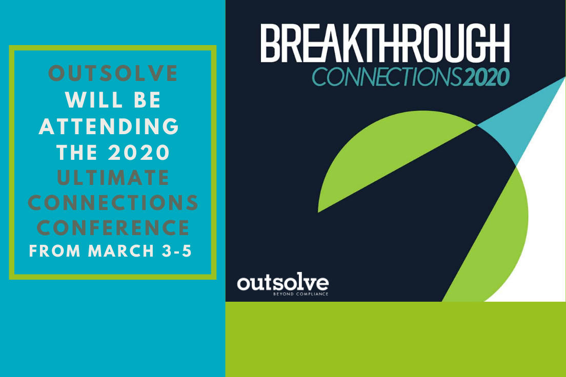 OutSolve at the 2020 Ultimate Connections Conference