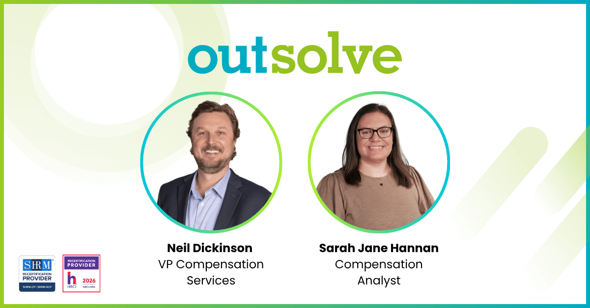 Pay Strategy Webinar