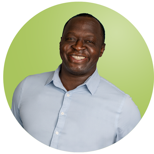 Picture of Momolu Cooper
