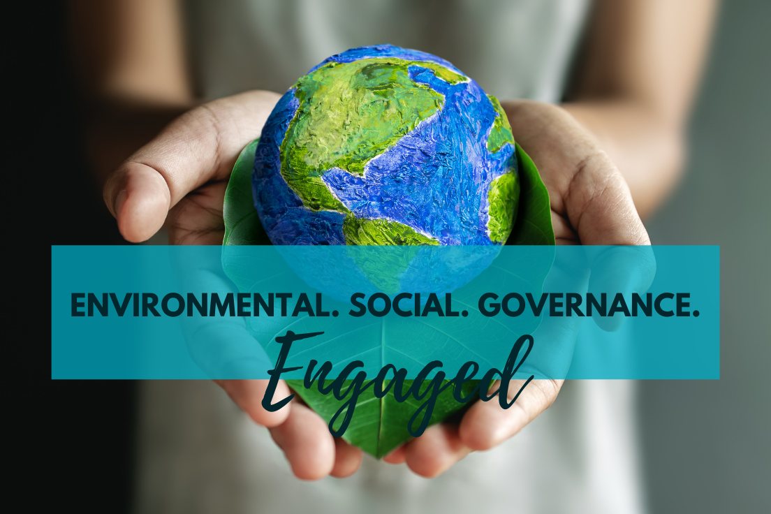 Welcome to ESG Engaged