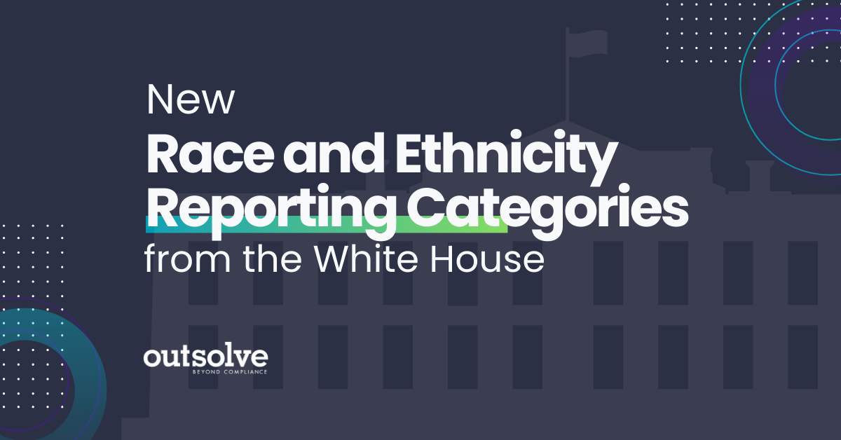 New Race and Ethnicity Reporting Categories